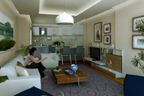 vega residance izmit projesi