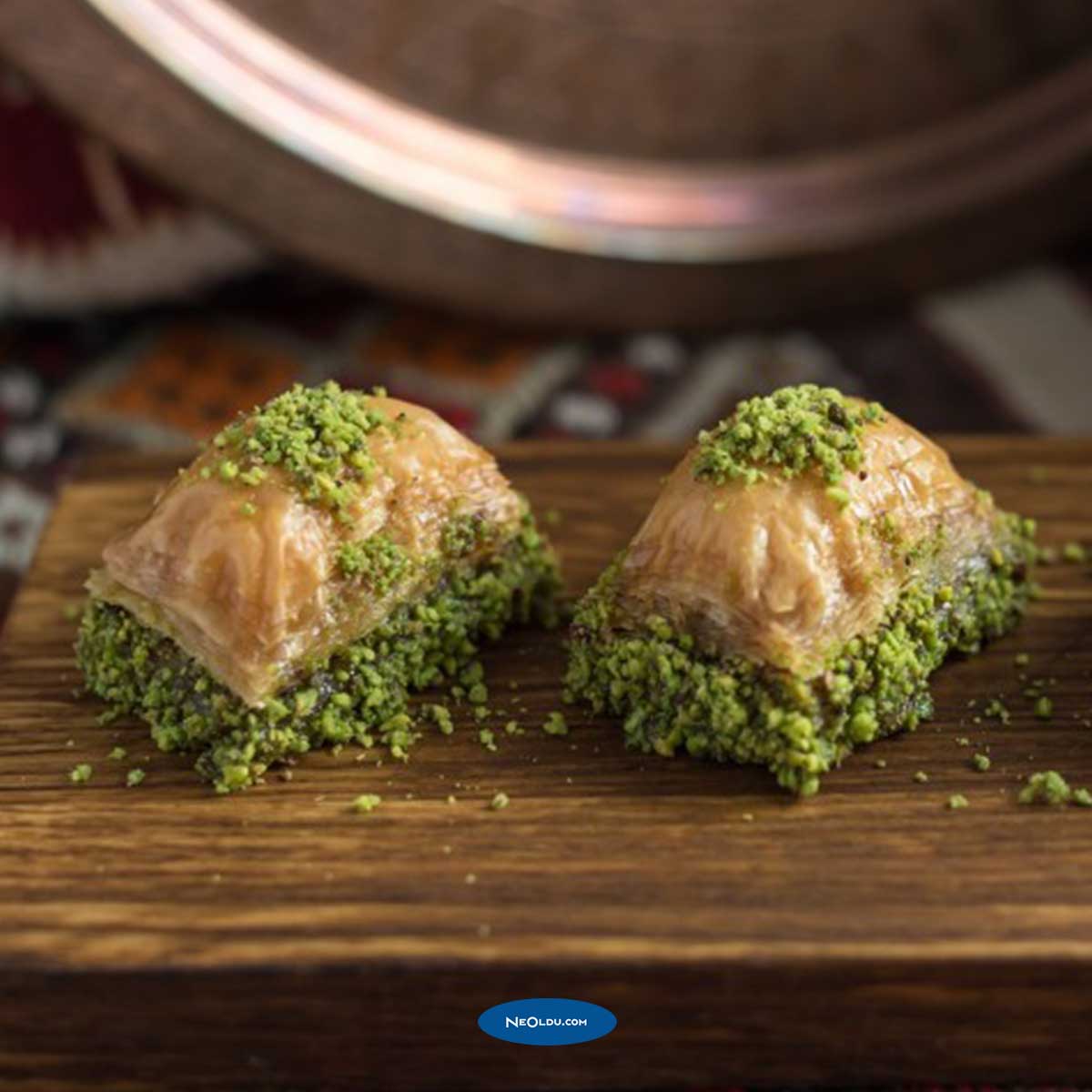 Vegan Baklava Nedir