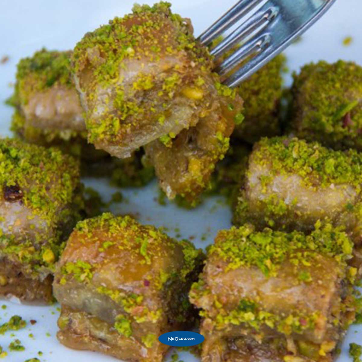 Vegan Baklava Nedir