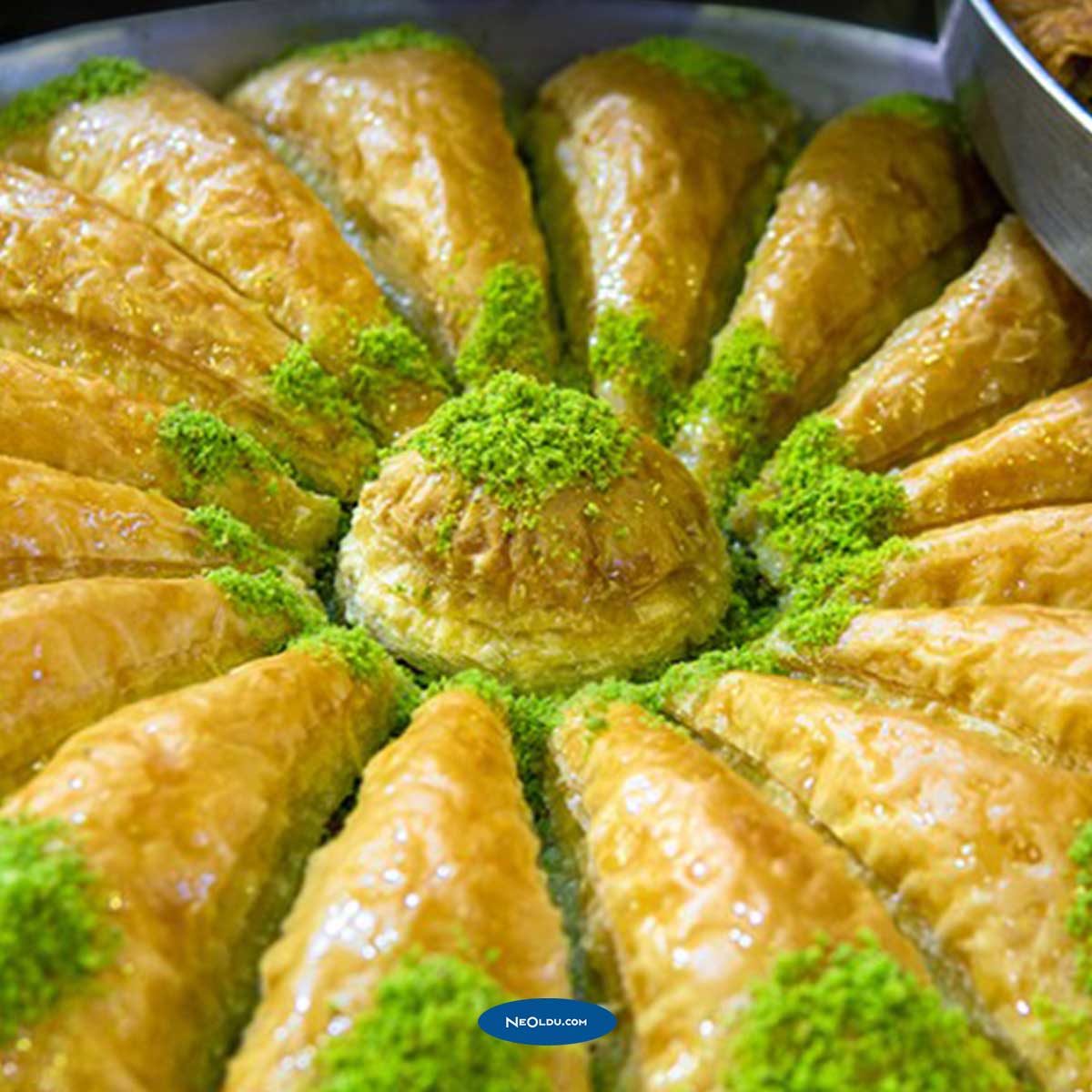 Vegan Baklava Nedir