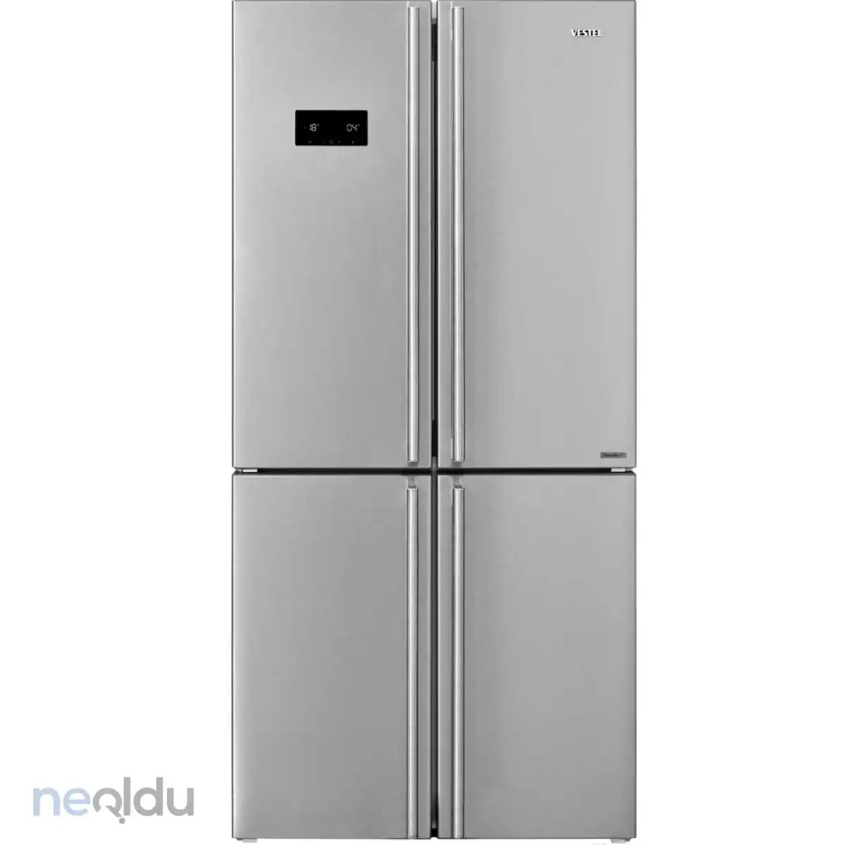 Vestel FD56201 Ex Modeli Vestel FD56201 Ex Gardırop Tipi Buzdolabı