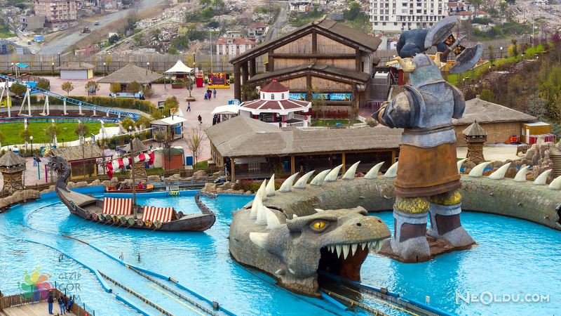 vialand istanbul tema park