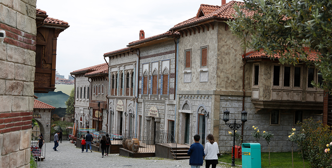 vialand istanbul tema park bir zamanlar istanbul