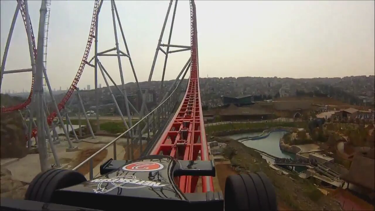 vialand istanbul tema park nefes kesen