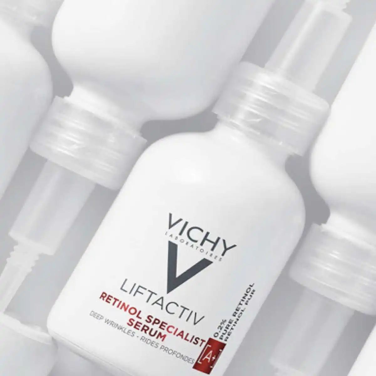 Gençlik İksiri Gibi İçerikleriyle En İyi Retinol Serumları Vichy Liftactive Retinol Serumu