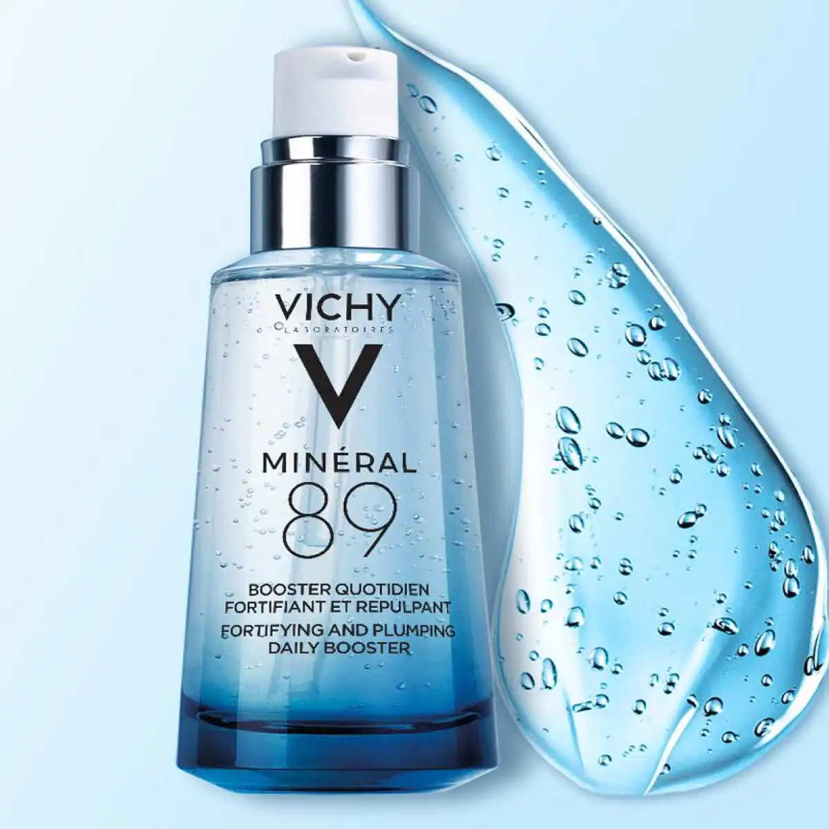 En İyi Hyalüronik Asit Serumu Tavsiyeleri Vichy Mineral 89 Nemlendirici Serum