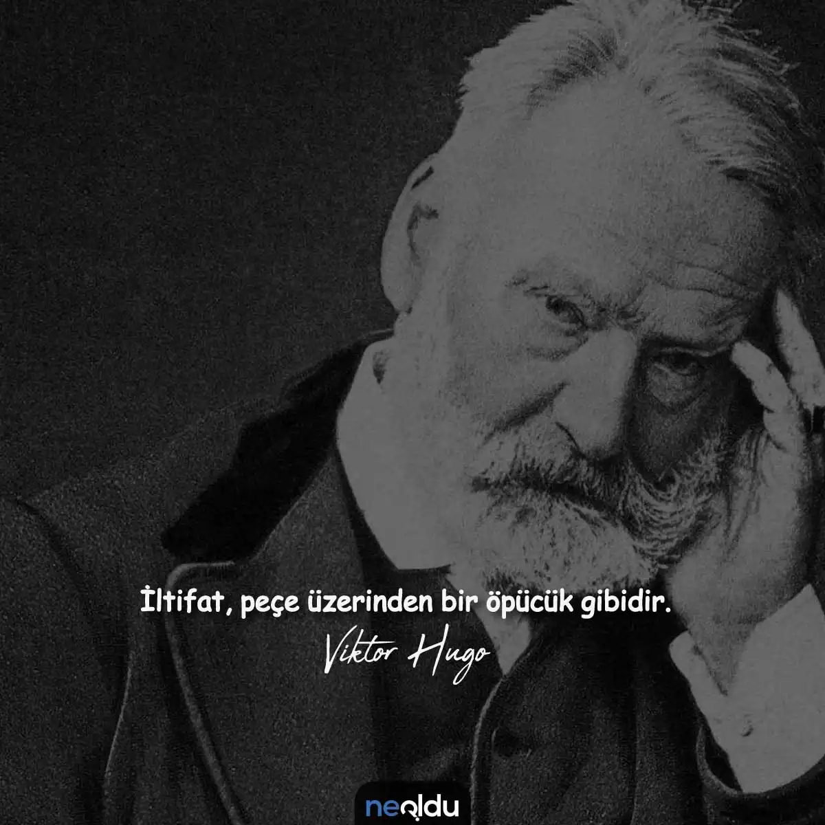 Victor Hugo Sözleri romantik edebiyat görsel 5