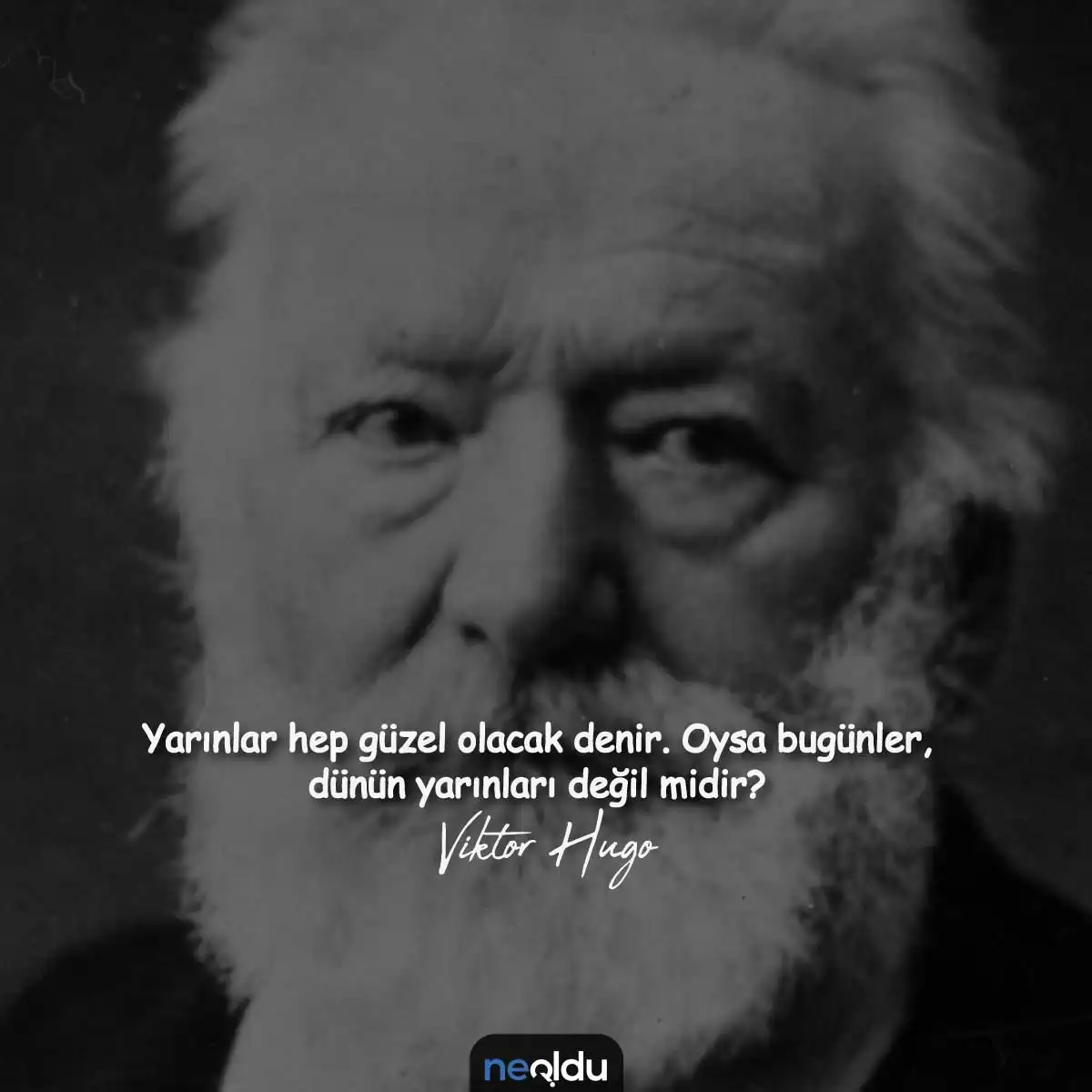 Victor Hugo edebiyatta alıntı görsel 7