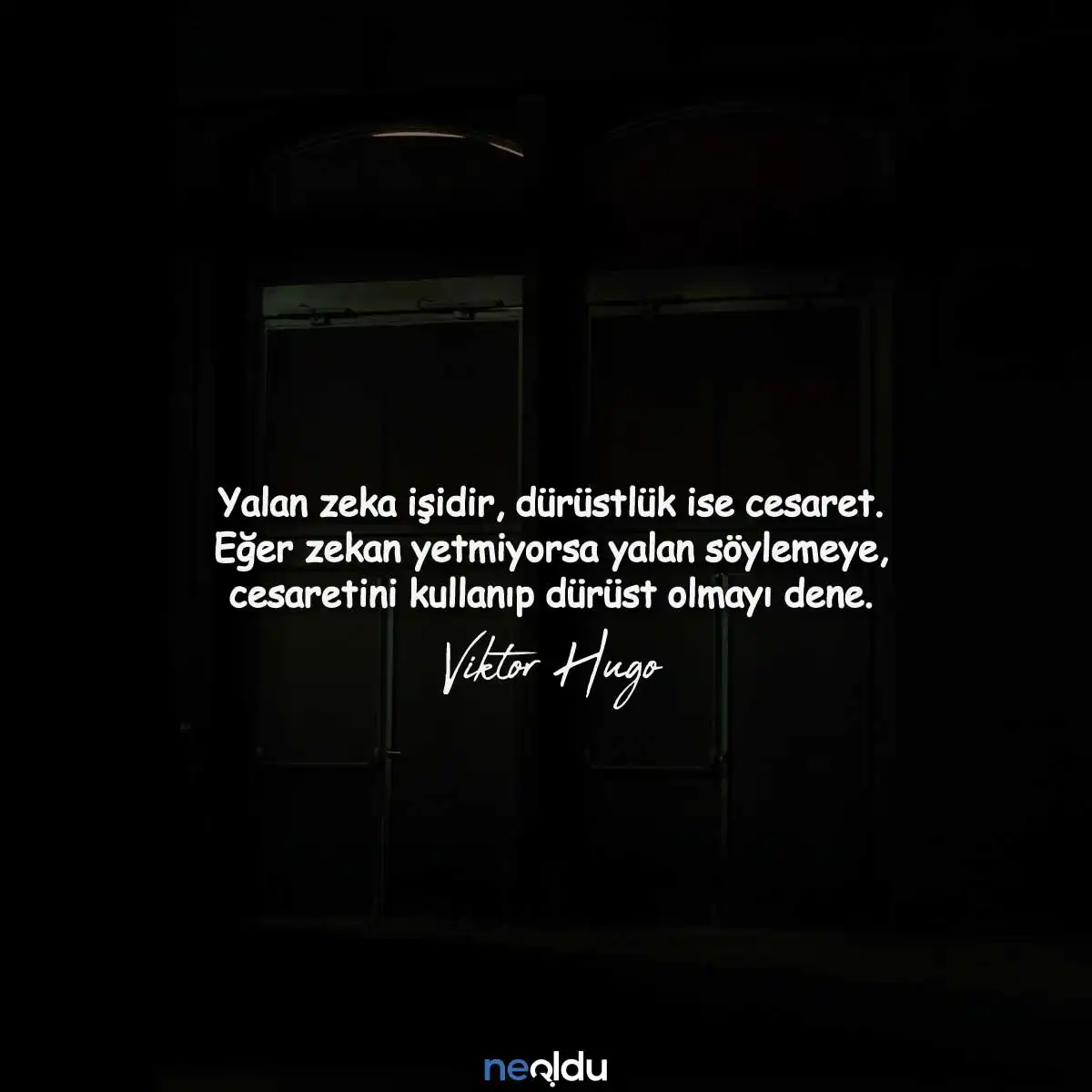 Victor Hugo en ünlü sözler resim 8