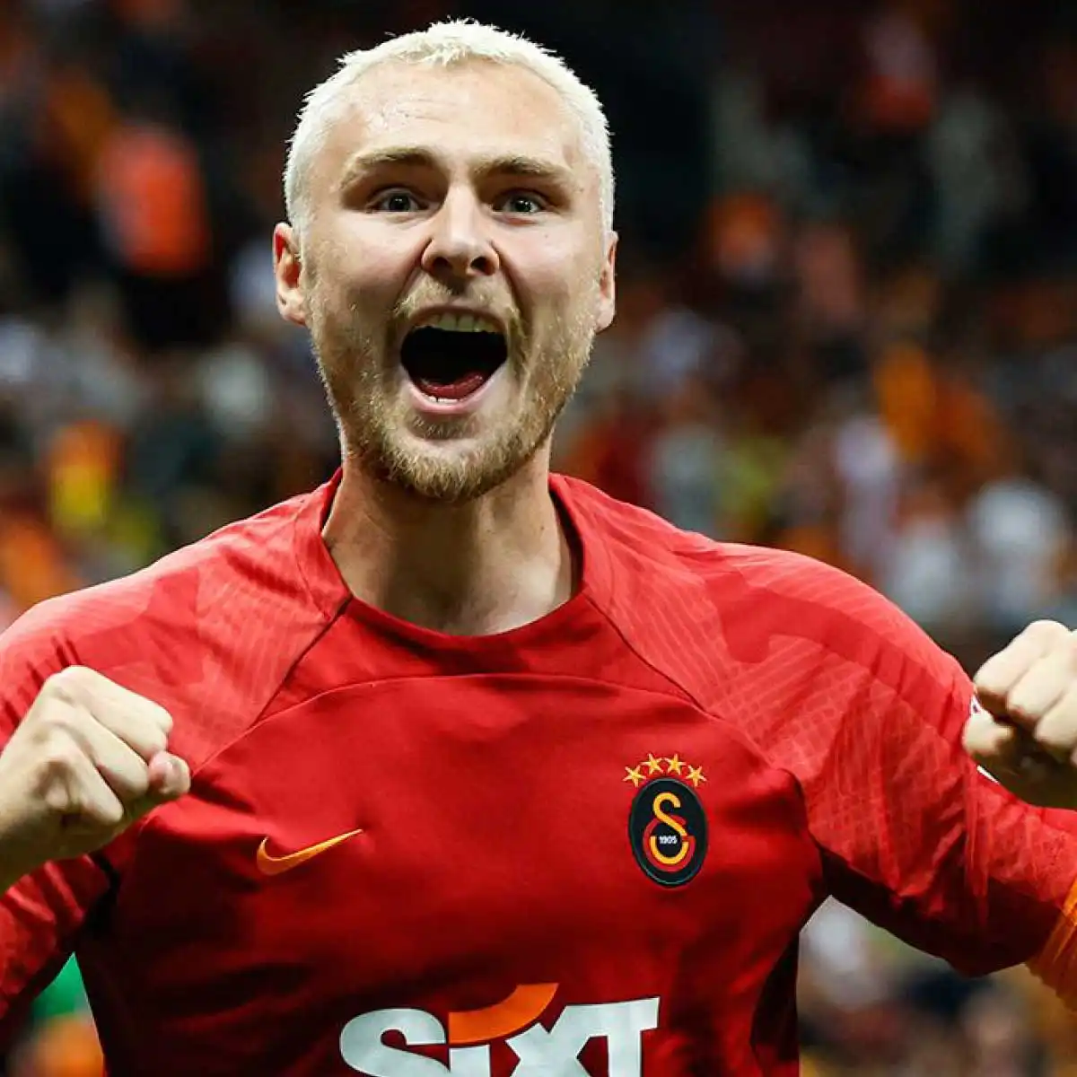 Süper Lig En İyi 11 Victor Nelsson