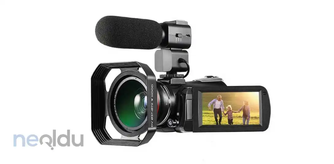 Sony HDR-CX625 Video Kamera