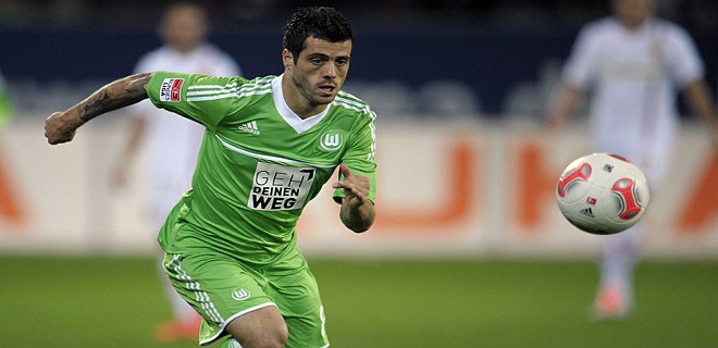 vieirinha wolfsburg