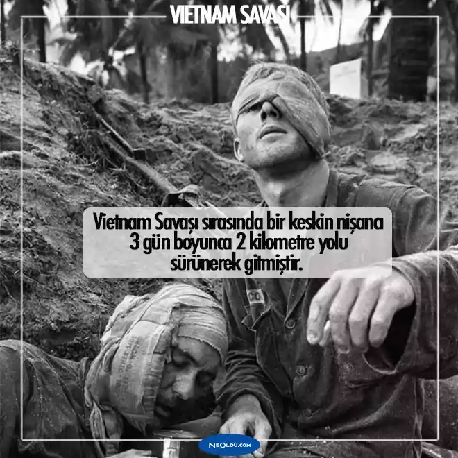 Vietnam Savaşı Hakkında Bilgiler