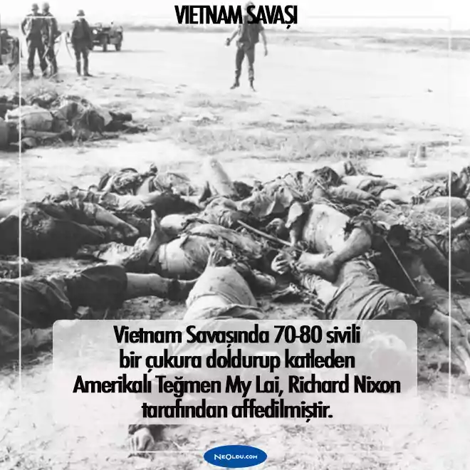 Vietnam Savaşı Hakkında Bilgiler