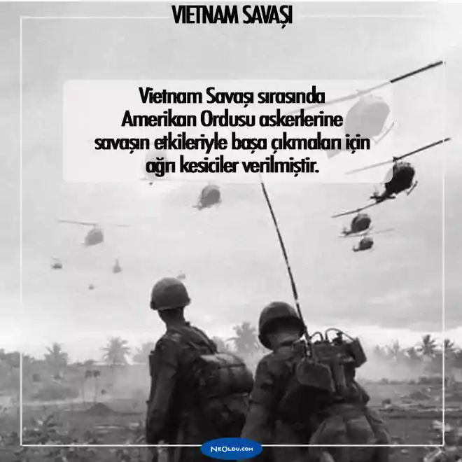 Vietnam Savaşı Hakkında Bilgiler