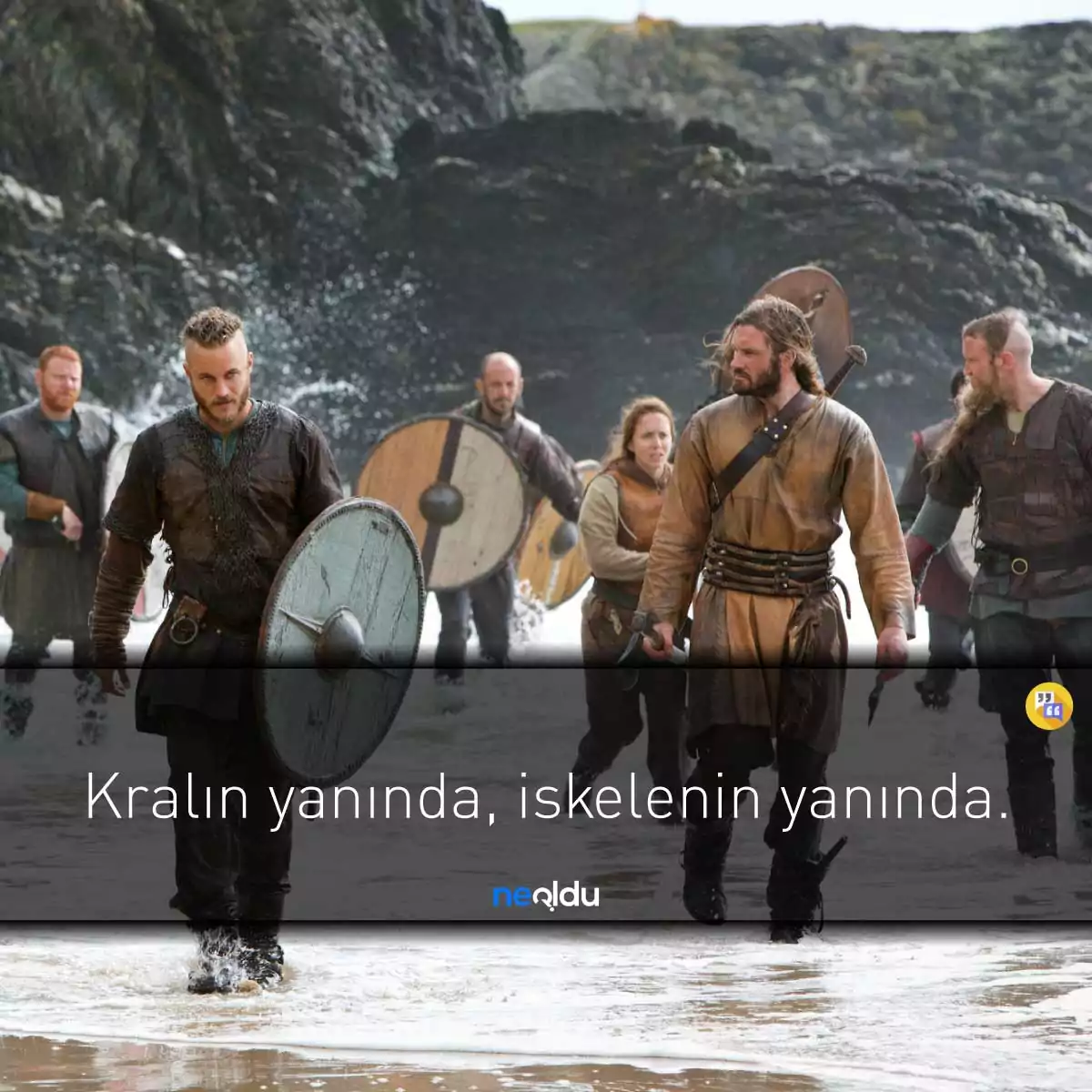 Vikings Replikleri 1