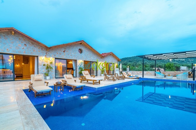 Villa Kiralama