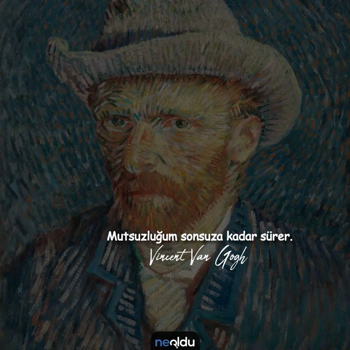 Renk ve Resim Üzerine Van Gogh