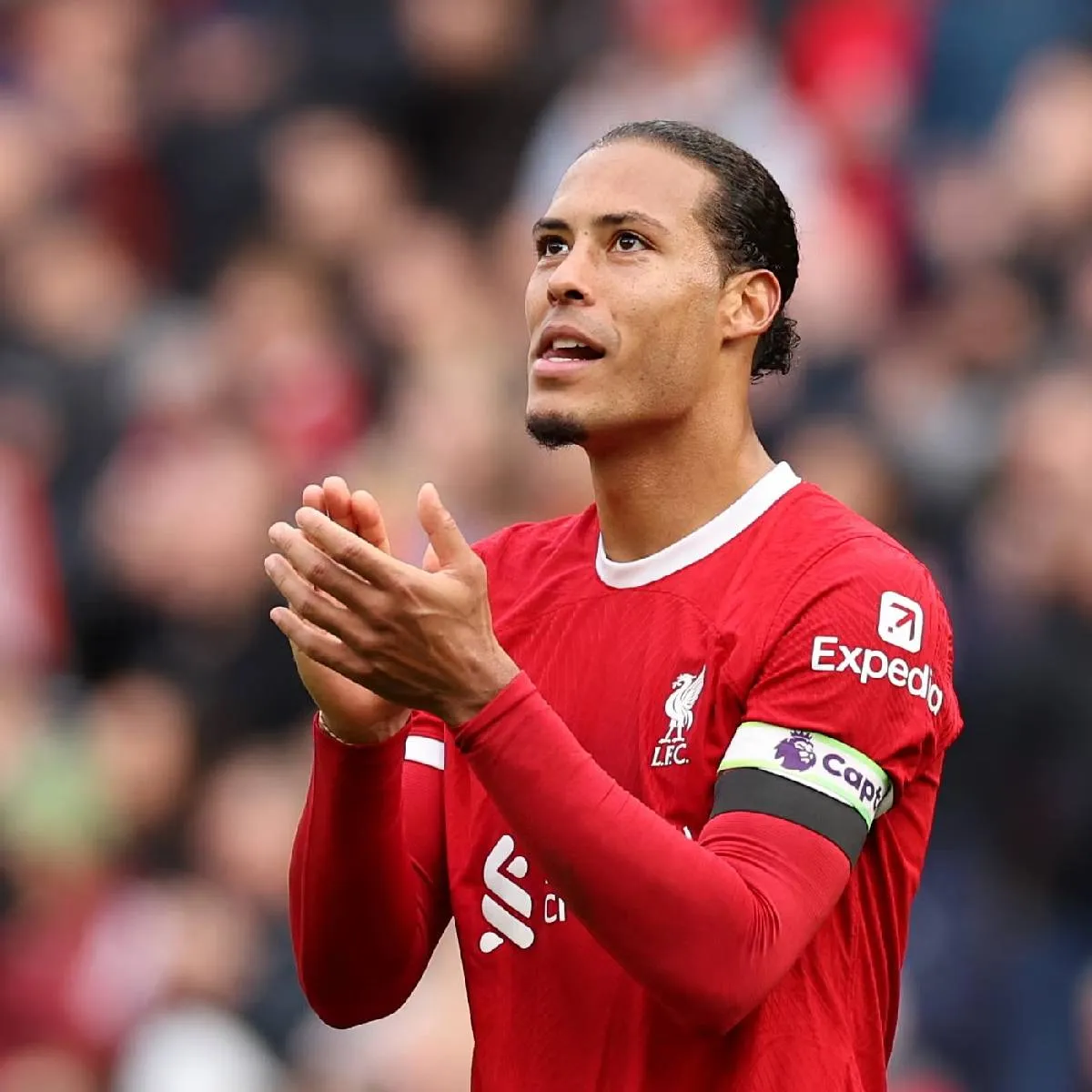 En İyi Defans Oyuncuları Virgil Van Dijk