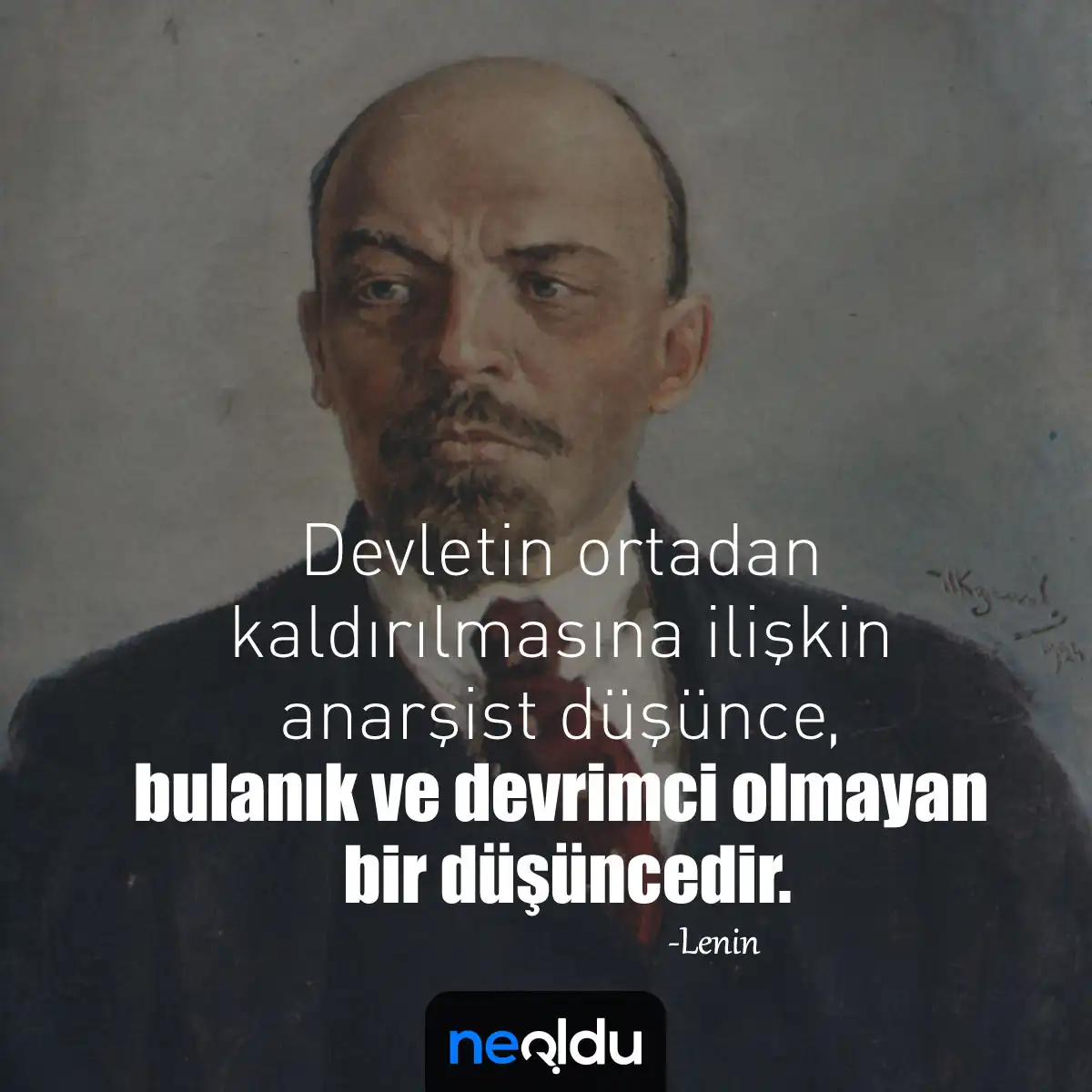 Lenin'in Emperyalizm Tanımı