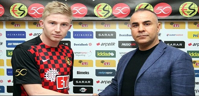 vladyslav kulach eskişehirspor