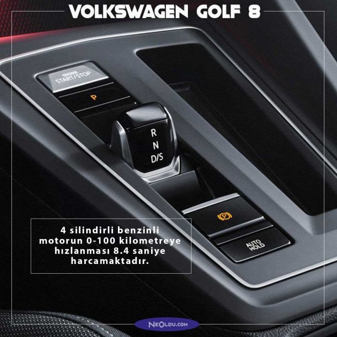 volkswagen golf 8 inceleme