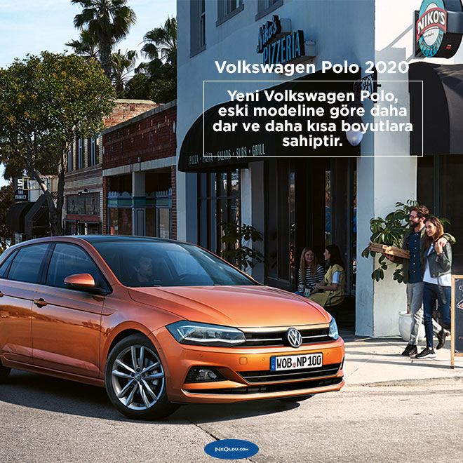 Volkswagen Polo 2020 İnceleme