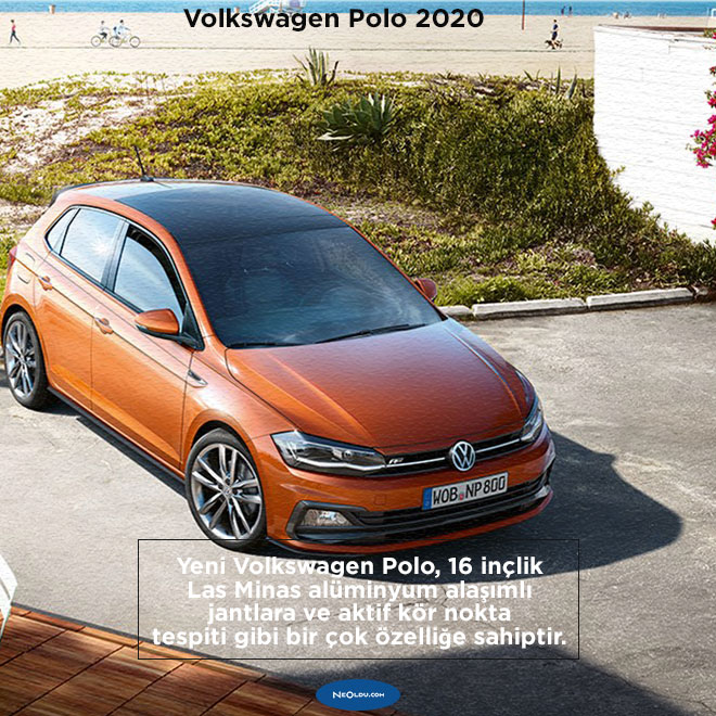 Volkswagen Polo 2020 İnceleme