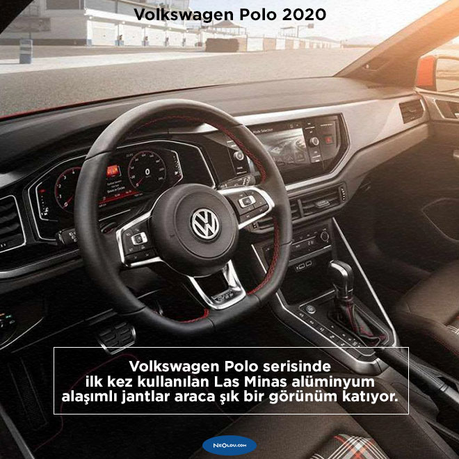 Volkswagen Polo 2020 İnceleme