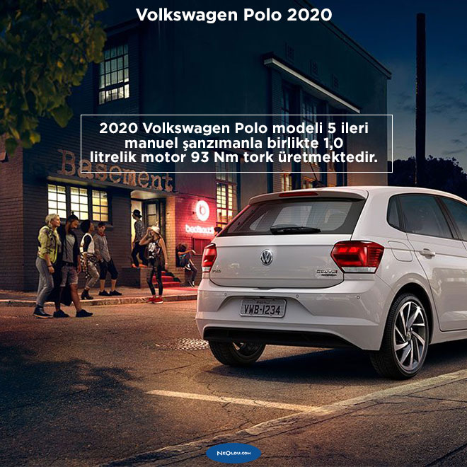 Volkswagen Polo 2020 İnceleme