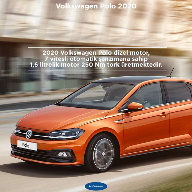 Volkswagen Polo 2020 İnceleme