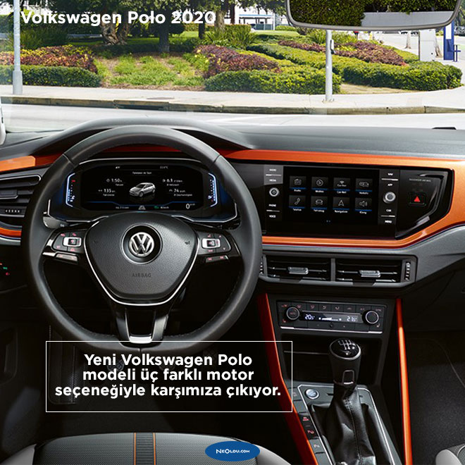 Volkswagen Polo 2020 İnceleme