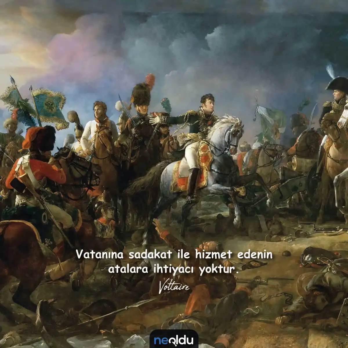 Voltaire Kısa ve Öz Sözleri