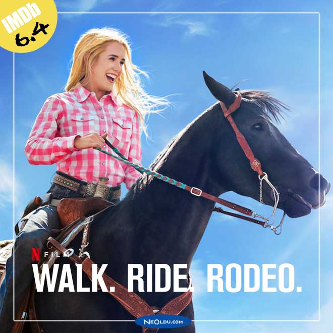 Walk Ride Rodeo Biyografi Netflix Filmi