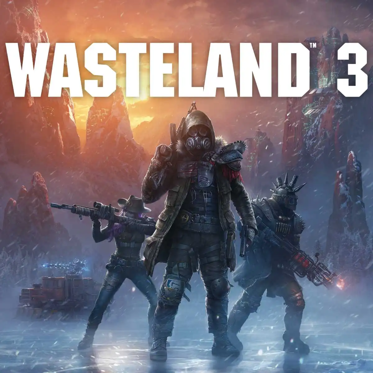 En İyi Rol Yapma Oyunları Wasteland 3