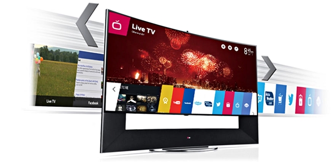 lg webos