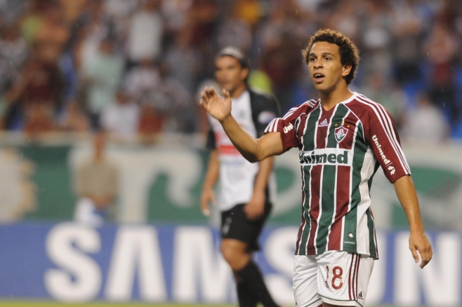 wellington nem fluminense