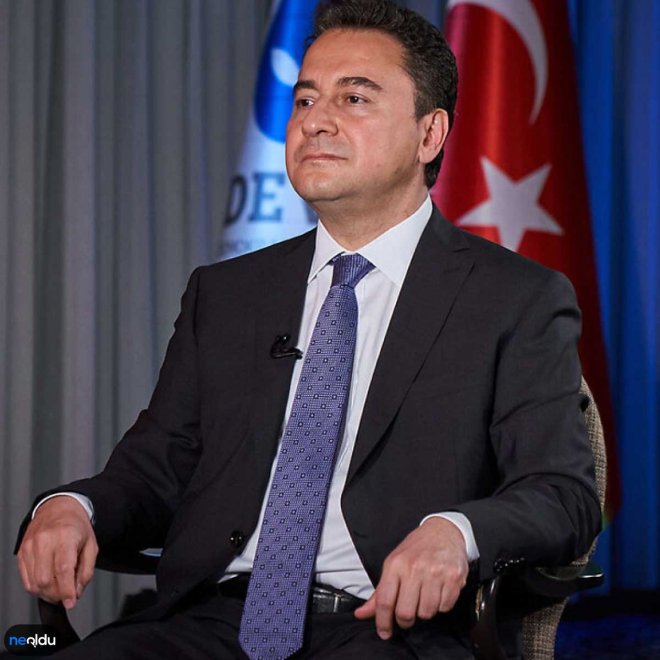 Ali Babacan Eğitim Hayatı