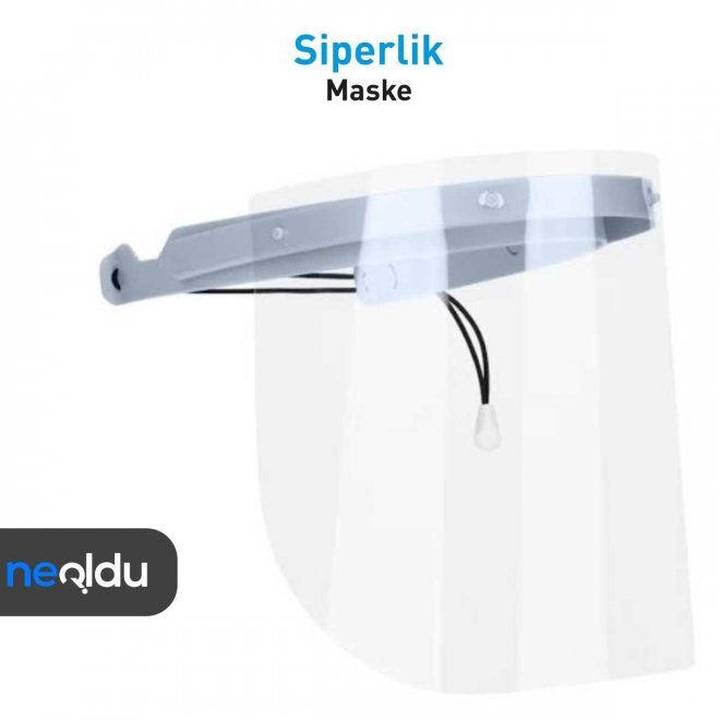 Siperlik Maske