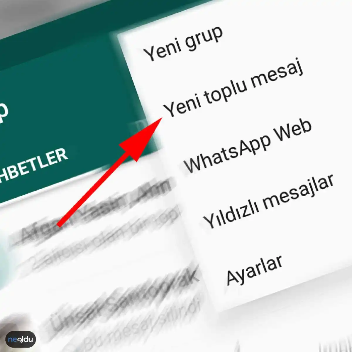 WhatsApp Toplu Mesaj