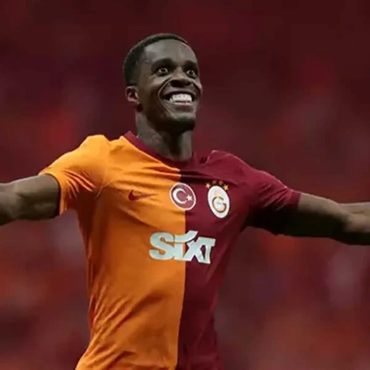 Süper Lig En İyi 11 Wilfried Zaha