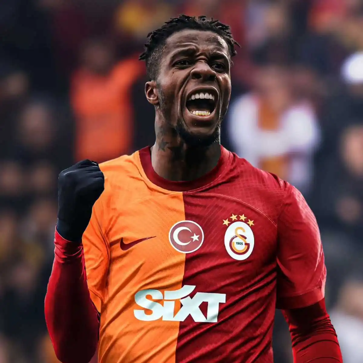 Süper Lig'in En İyi Oyuncuları Wilfried Zaha