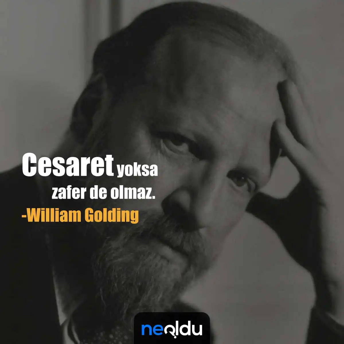 William Golding Alıntıları - Kitaplar