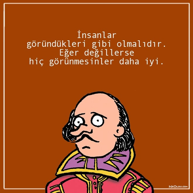 William Shakespeare'in Aşk üzerine sözleri