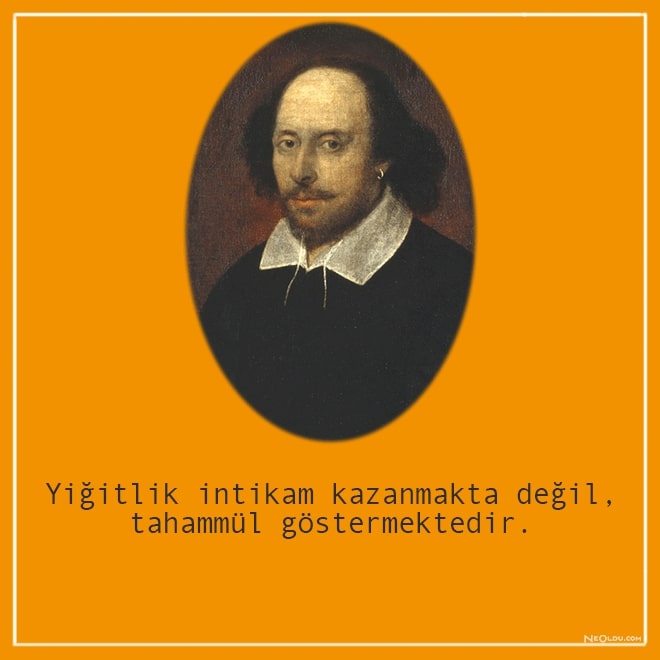 Shakespeare Hakkında Bilgiler görseli