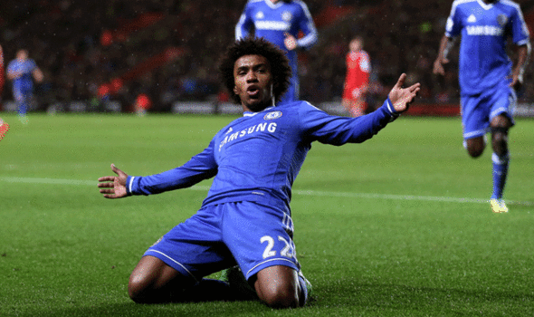 willian chelsea