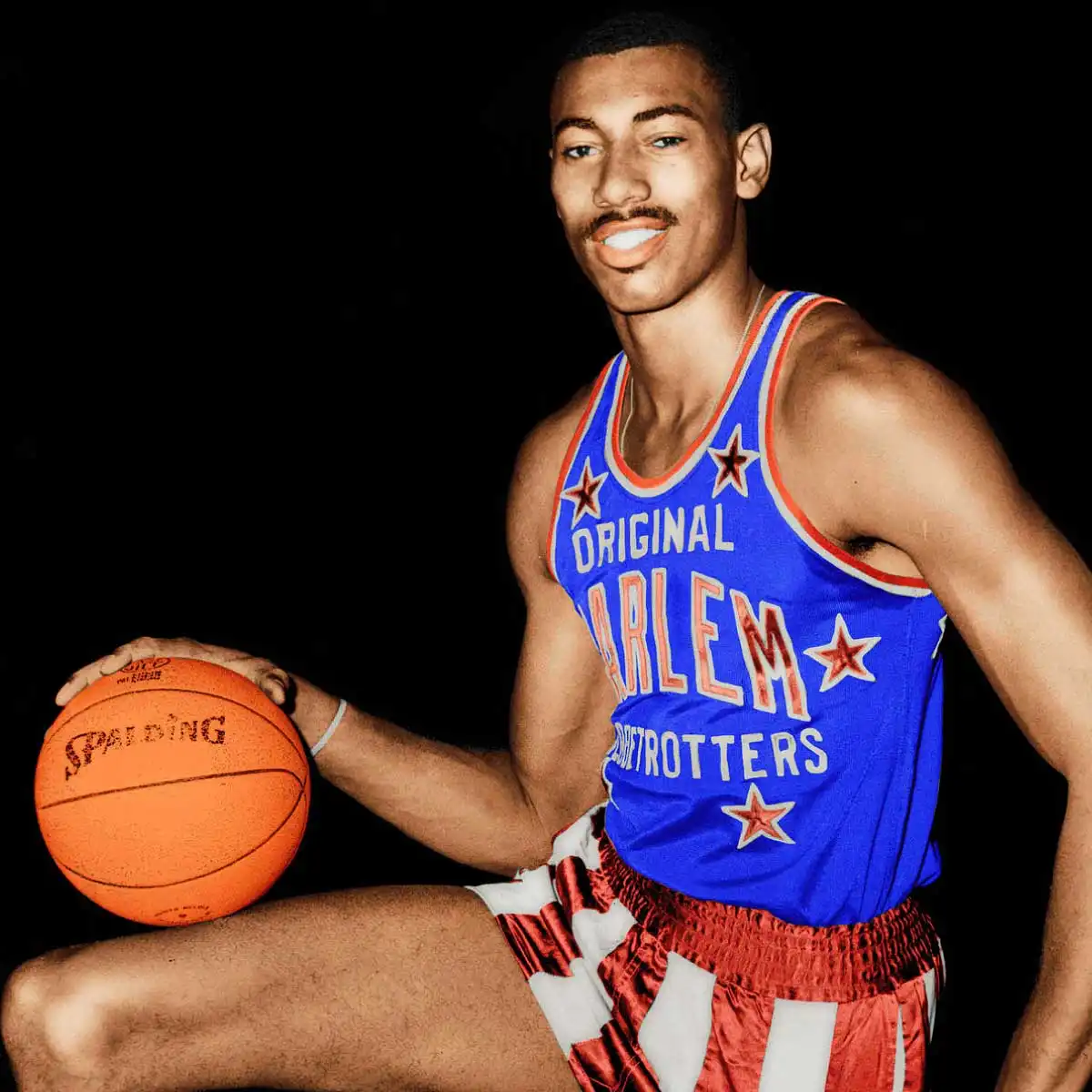 En İyi Basketbol Oyuncusu Wilt Chamberlain