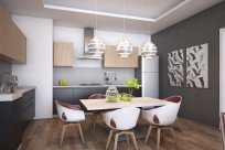 Winlife İstanbul Residence Örnek Daire ve Proje Fotoğrafları