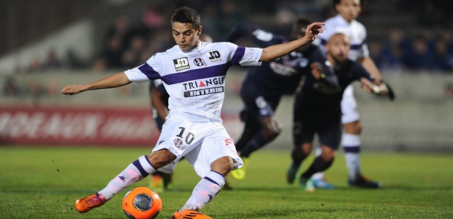 wissam ben yedder toulouse