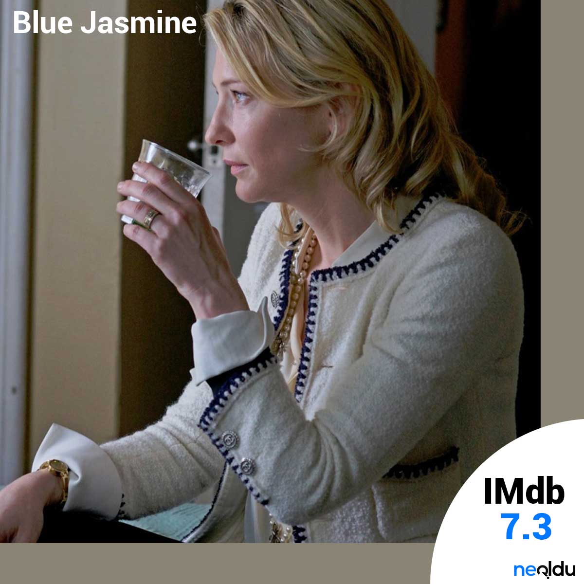 Blue Jasmine